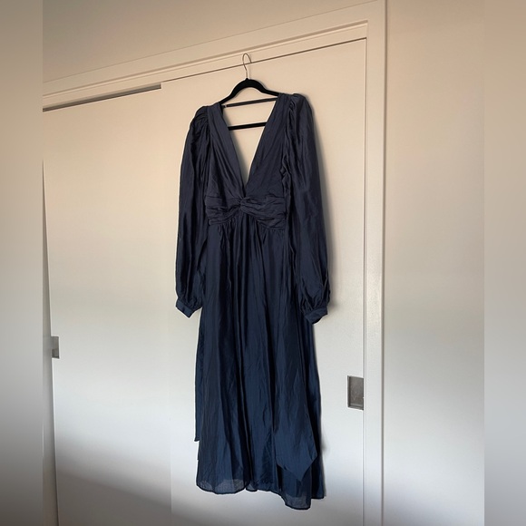 NWT Madewell Sabina Musayev Kafka Dress - Picture 3 of 9